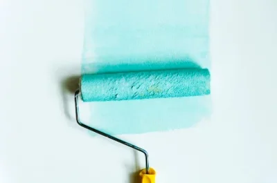 Peinture intérieure à Condé-Folie — murs, plafonds et boiseries